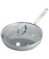 Фото #1 товара Chatham Stainless Ceramic Nonstick 11" Frypan & Lid