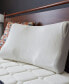 Cool Luxury Zippered Contour Pillow Protector