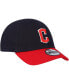 ფოტო #4 პროდუქტის Infant Boys and Girls Navy Cleveland Guardians Team Color My First 9TWENTY Flex Hat
