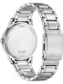 Фото #4 товара Citizen AW0100-86L Eco-drive Sport Mens Watch 40mm 3ATM