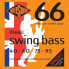 Фото #1 товара Rotosound Bass Strings,40-95,Steel 4 string set