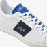 Фото #6 товара Lacoste Carnaby Pro Cgr 123 1 SMA Mens White Lifestyle Sneakers Shoes