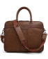 Фото #1 товара Ted Baker Belgrave Leather Laptop Bag