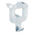 Фото #2 товара BRINOX Picture Hanging Hook Adhesive Hook Hanger 8 Units