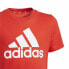 Футболка Adidas Essentials Vivid Red