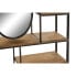 Shelves DKD Home Decor Wood Metal MDF Wood 39,5 x 13,5 x 60 cm