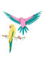 Фото #2 товара ® Art Fauna Koleksiyonu – Macaw Papağanları 31211 - 18 Yaş ve Üzeri İçin Yapım Seti (644 Parça)