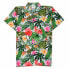 Фото #1 товара HAPPY BAY The jungle fever hawaiian shirt