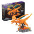 Детский конструктор MEGA CONSTRUX Pokémon Charizard Moving - Для детей