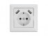 Фото #6 товара Delock 11473 - 2 x USB + CEE 7/3 - White - Plastic - 250 V - 0.2 A - 50 Hz