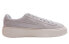 Фото #3 товара Кроссовки PUMA Suede Platform Dots Jr 368993-02 серые Женские