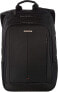 Фото #2 товара Мужской черный рюкзак для ноутбука Samsonite Unisex Adult Lapt.Backpack, Black, 14 Inches (40 cm - 17.5 L)