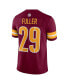 Футболка Nike мужская Kendall Fuller Бордовая Washington Commanders Vapor Limited Jersey Бордовый, XL - фото #2