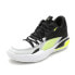 Фото #3 товара Puma Court Rider I Basketball Mens Black, White Sneakers Athletic Shoes 195634-