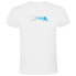 ფოტო #1 პროდუქტის KRUSKIS MTB Estella short sleeve T-shirt