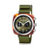 Фото #1 товара Мужские часы Briston 20142.SA.TS.26.NOL Зеленый