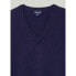 FAÇONNABLE Fm700344 Cashmere V Neck Sweater