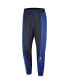 Фото #3 товара Men's Blue/Navy Dallas Mavericks 2023/24 Authentic Showtime Pants