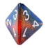 Фото #2 товара GAMEGENIC Mars RPG Dices Set 7 Piezas