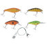 Фото #2 товара KAMASAKI Hot Wobbler Kit minnow