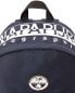 Фото #8 товара мужской спортивный рюкзак красный с отделением Napapijri Happy Day Pack Backpack, 041 Black