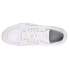 Фото #4 товара Puma Slipstream Lo Stb Lace Up Mens White Sneakers Casual Shoes 38634202