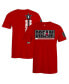 Фото #1 товара Men's and Women's x Black History Collection Red Chicago Bulls T-shirt