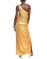 Фото #2 товара Bcbgmaxazria One-Shoulder Maxi Dress Women's