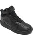 Little Kids Court Borough Mid 2 Stay-Put Closure Casual Sneakers from Finish Line