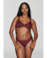 ფოტო #1 პროდუქტის Women's The Scoop - Botanical Lace