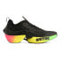 Фото #1 товара Puma FastR Nitro Elite Futrograde Running Mens Black Sneakers Athletic Shoes 38