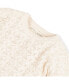 ფოტო #3 პროდუქტის Baby Girls Long Balloon Sleeve Pointelle Pullover Sweater, Infant