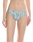 Фото #1 товара Monte & Lou Charmed Twin Band Bottom Women's