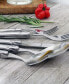 Фото #5 товара 20 Piece Laguiole Stainless Steel Flatware Set, Service for 4
