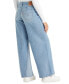Фото #2 товара Women's '94 Baggy Spliced Cotton Wide-Leg Jeans