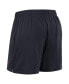 Women's Navy Cleveland Guardians Authentic Collection Knit Shorts