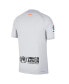 ფოტო #2 პროდუქტის Men's Gray Barcelona 2022/23 Third Vapor Match Authentic Blank Jersey