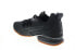 Фото #11 товара Puma Axelion NXT 19565606 Mens Black Canvas Athletic Running Shoes