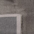 Ковер 80 x 150 cm Серый полиэстер