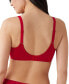Women's Back Appeal Underwire Contour Bra 853303