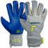 Фото #1 товара Reusch Attrakt Gold X Evolution Cut Finger Support M 52 70 950 6006 goalkeeper gloves