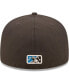 Фото #5 товара Men's Black Cadejos de Lake Elsinore Copa De La Diversion 59FIFTY Fitted Hat