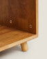 Фото #14 товара Wooden bedside table