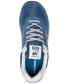 Фото #4 товара Men's 574 Casual Sneakers from Finish Line