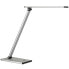 UNILUX Desktop Lamp Led 5W Double Joint And Tactile Metallic Gray Base