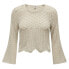 Фото #3 товара ONLY Nola Life 3/4 O Neck Sweater