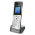 Grandstream WP810 - IP Phone - Black - Metallic - Wireless handset - 2 lines - 2.4/5 GHz - TFT