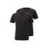 ფოტო #3 პროდუქტის TOM TAILOR Basic short sleeve T-shirt 2 units