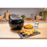 TEFAL FZ722815 Actifry Extra, lfreie Fritteuse 1,2 kg, Automatisches Rhrpaddel, Geruchlos, Familie, Hergestellt in Frankreich