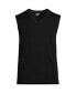 ფოტო #2 პროდუქტის Big & Tall Fine Gauge Cotton Vest